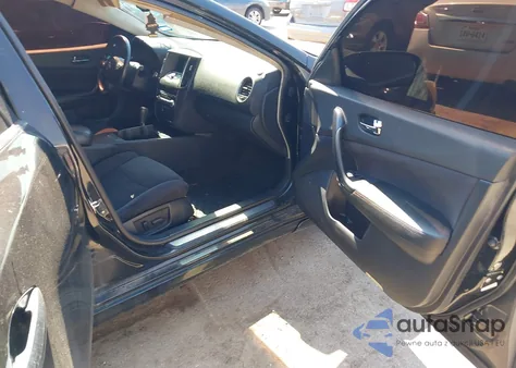 2013 Nissan Maxima 3.5 S z USA, uszkodzony, nr VIN 1N4AA5AP5DC845897